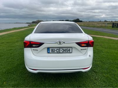 2016 Toyota Avensis