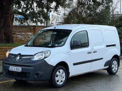 2020 Renault Kangoo
