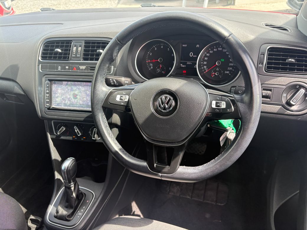 2016 Volkswagen Polo