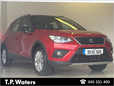 2019 SEAT Arona