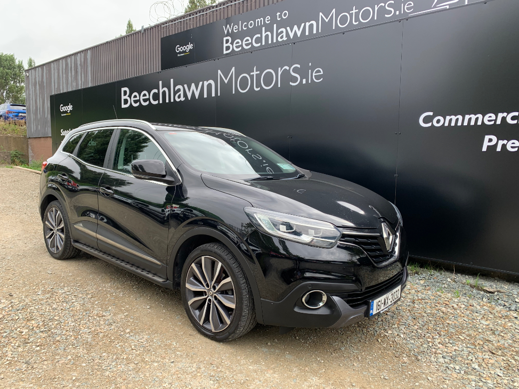 2016 Renault Kadjar