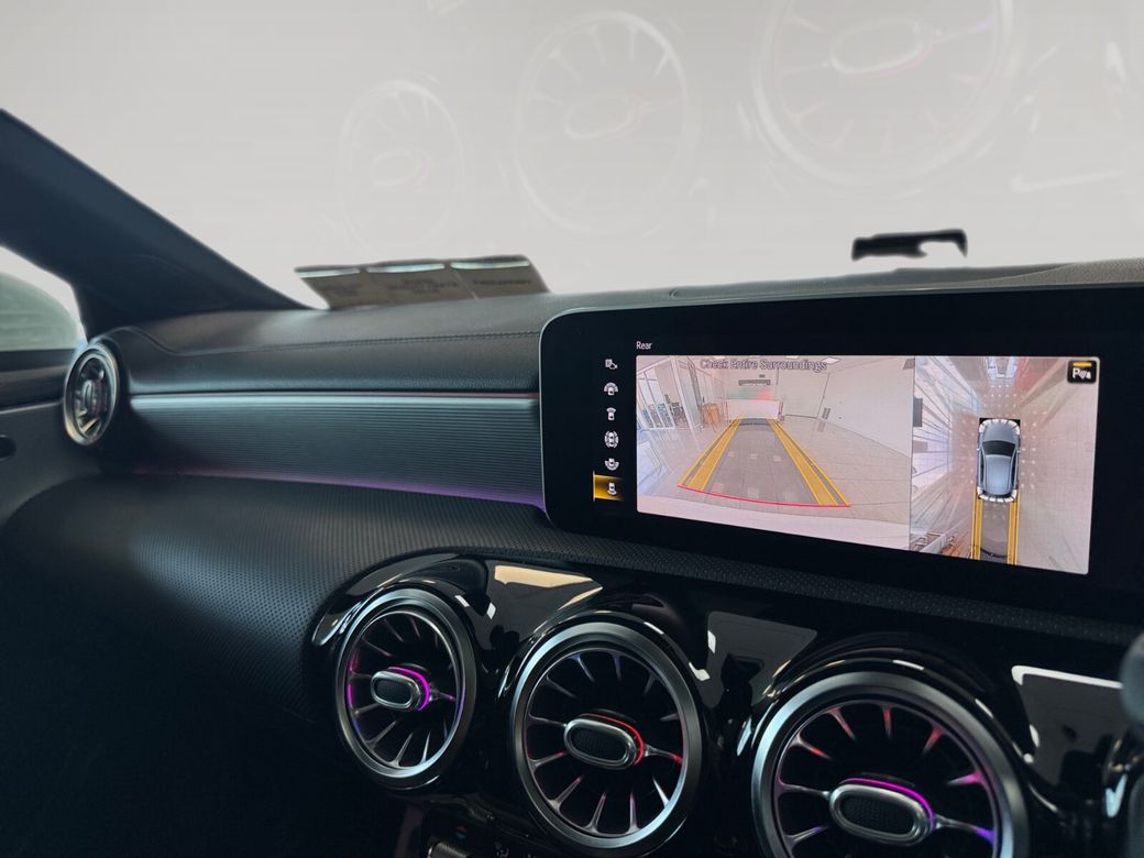 2019 Mercedes-Benz A Class