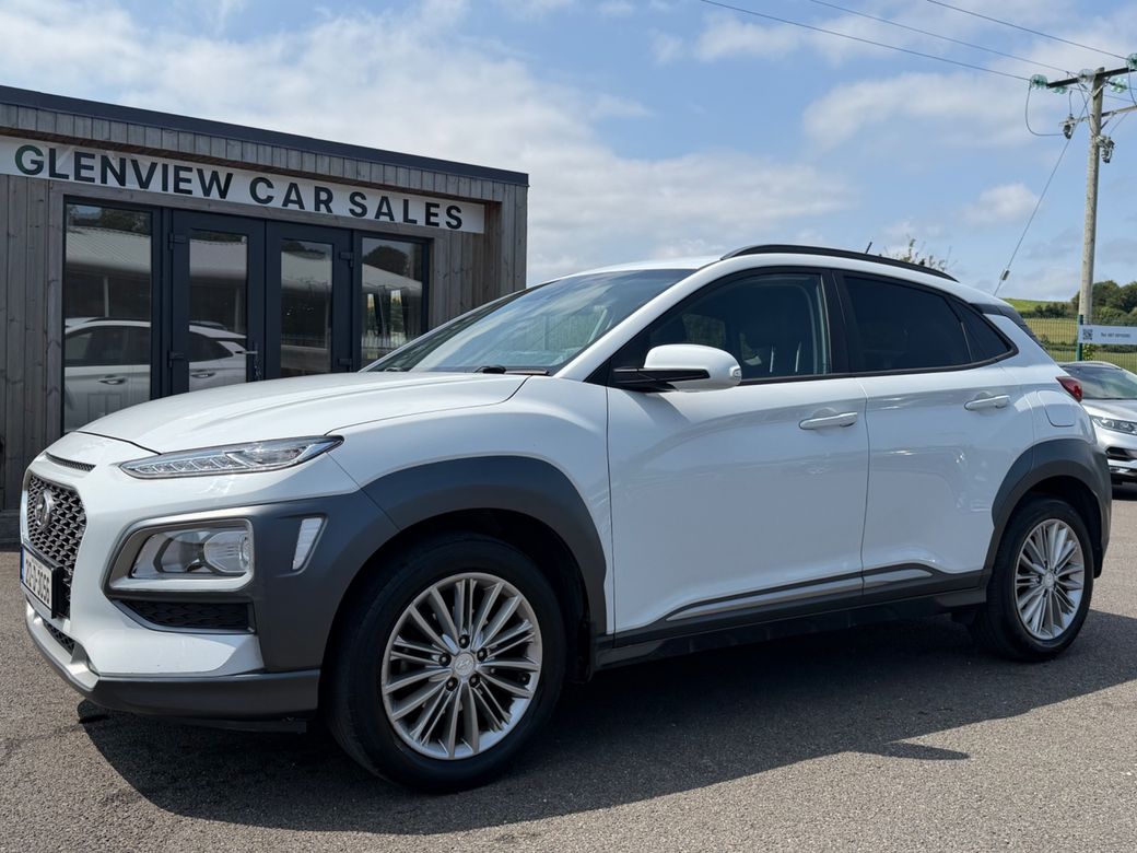2021 Hyundai Kona