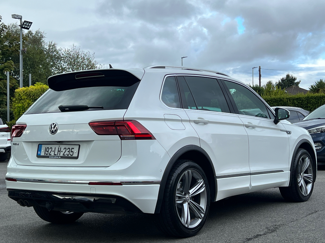 2019 Volkswagen Tiguan