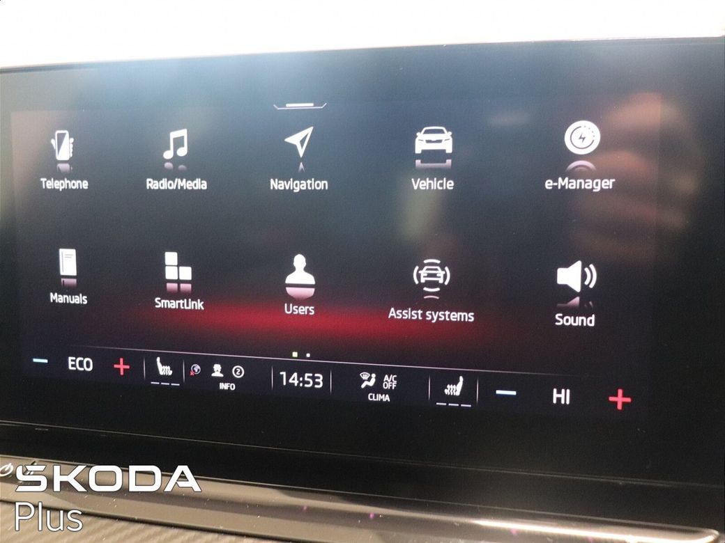 2021 Skoda Octavia