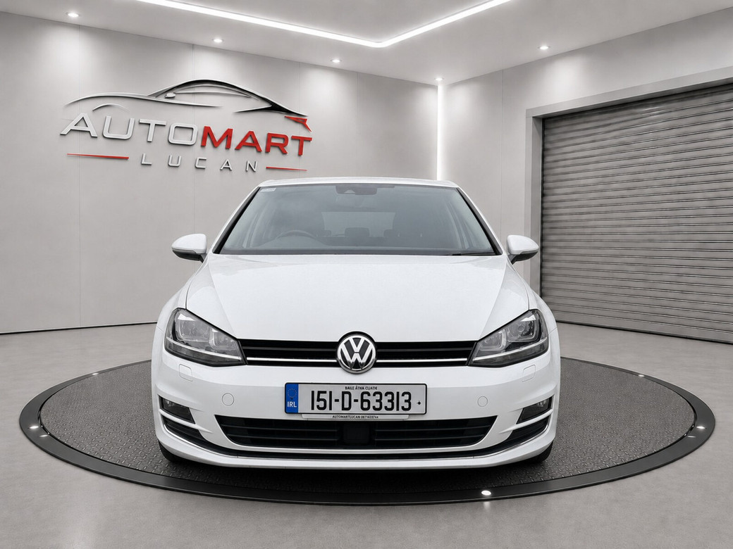 2015 Volkswagen Golf