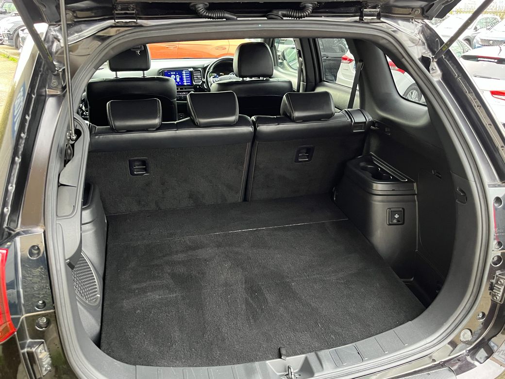 2018 Mitsubishi Outlander