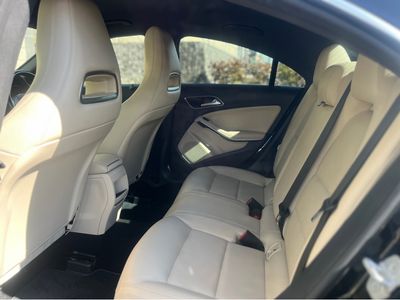 2015 Mercedes-Benz CLA Class