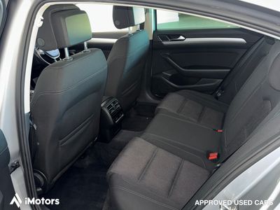 2018 Volkswagen Passat