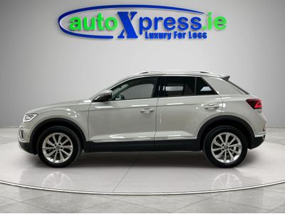 2023 Volkswagen T-Roc