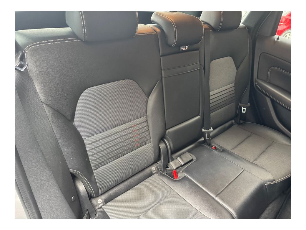 2018 Mercedes-Benz B Class