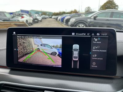 2021 BMW 5 Series