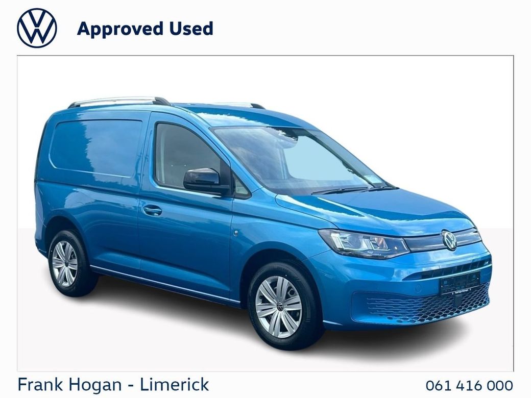 2026 Volkswagen Caddy