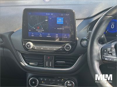 2020 Ford Puma