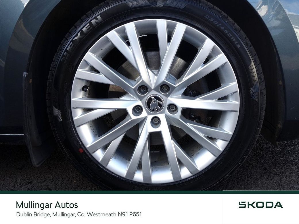 2022 Skoda Superb