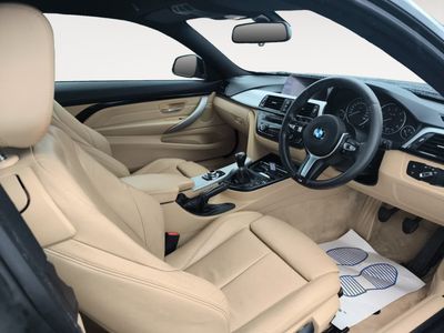 2014 BMW 4 Series