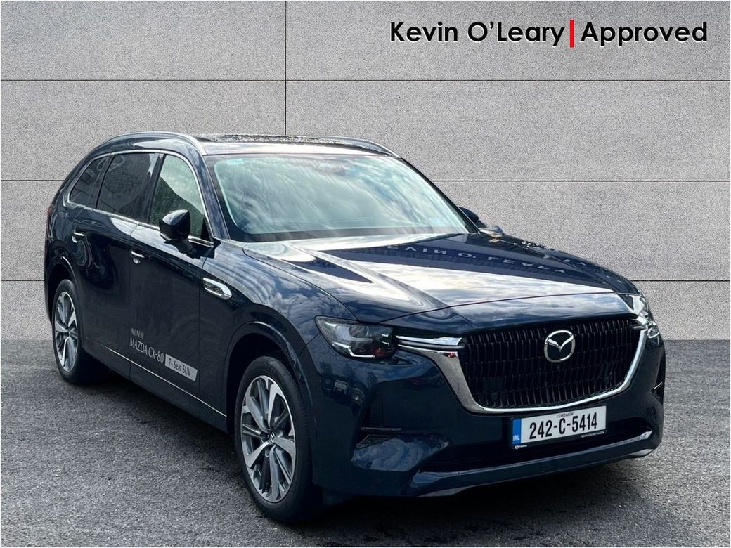 2024 Mazda CX-80