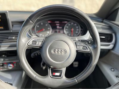 2017 Audi A7