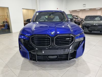 2025 BMW XM