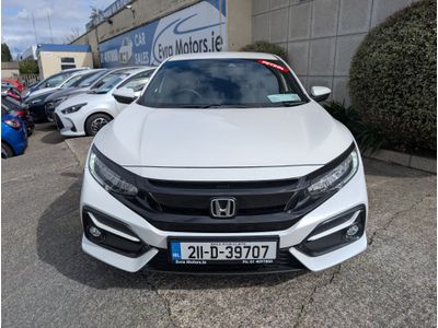 2021 Honda Civic