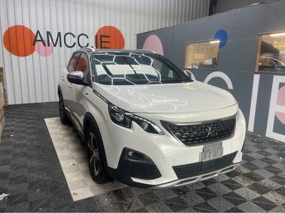 2018 Peugeot 3008