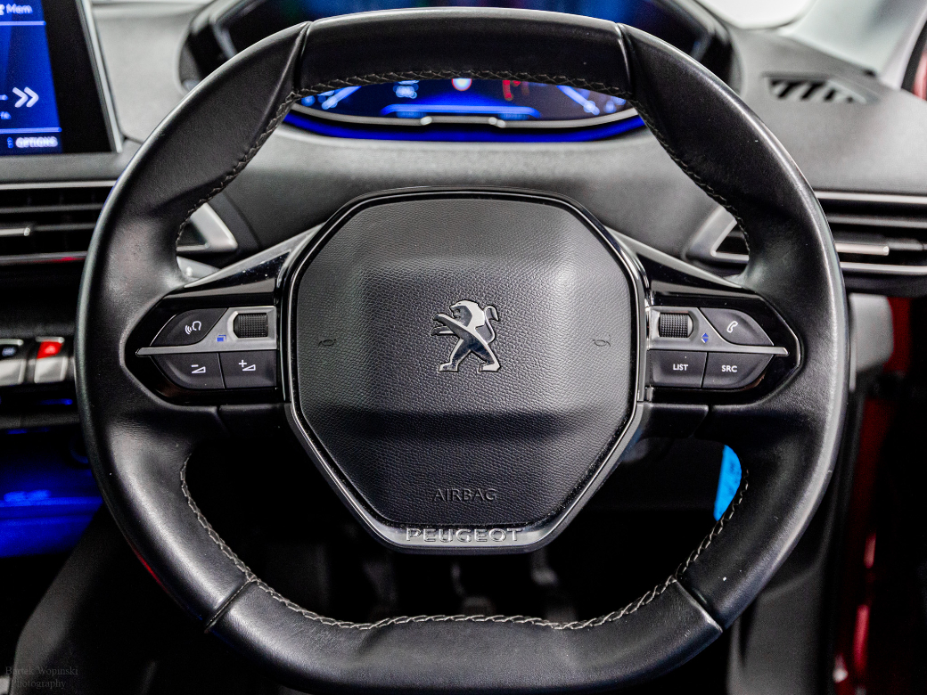 2019 Peugeot 3008