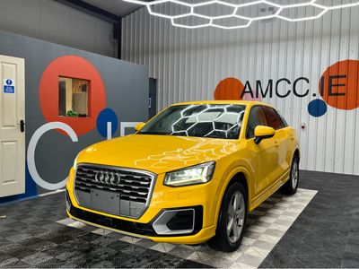 2017 Audi Q2