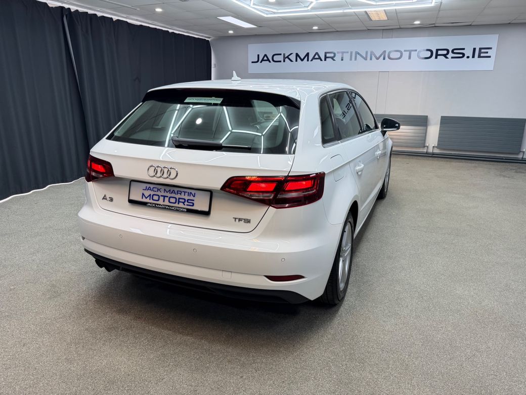 2018 Audi A3