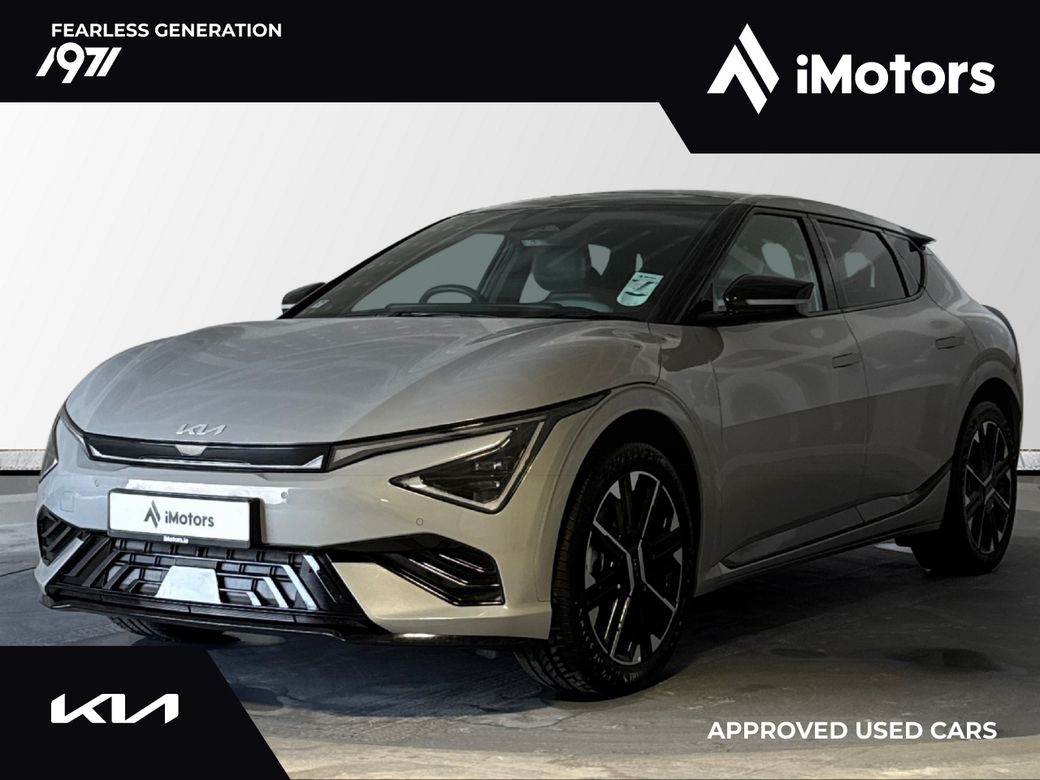 2025 Kia EV6