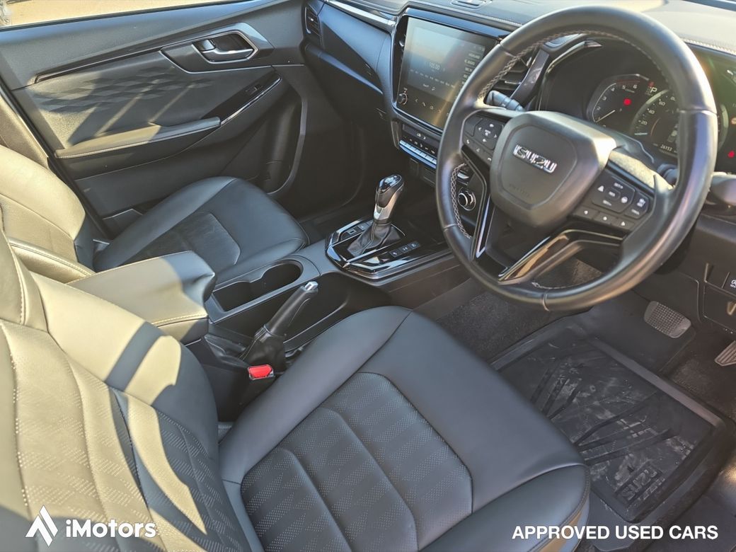 2025 Isuzu D-MAX