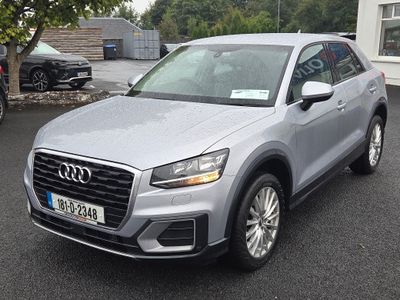2018 Audi Q2