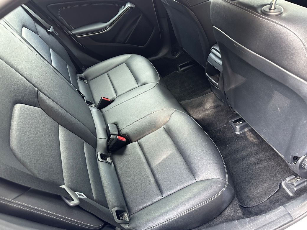 2017 Mercedes-Benz A Class