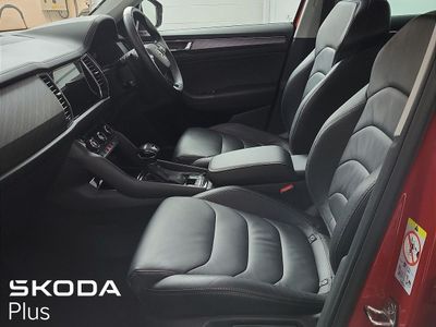 2023 Skoda Kodiaq