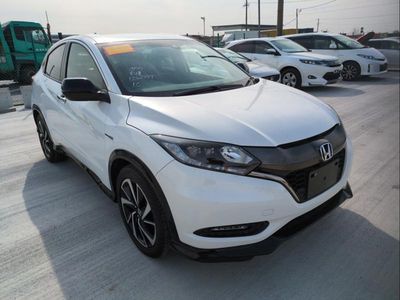 2017 Honda Vezel