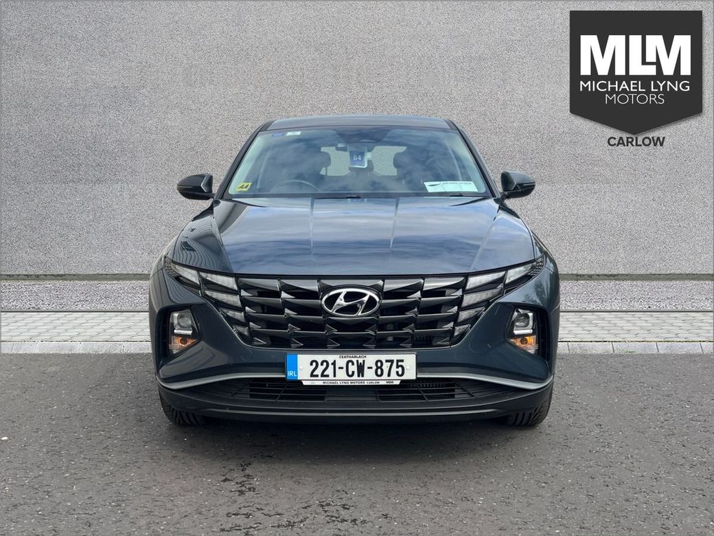 2022 Hyundai Tucson