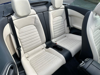 2017 Mercedes-Benz C Class