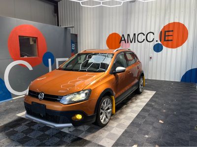 2014 Volkswagen Polo