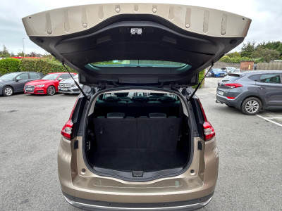 2018 Renault Grand Scenic