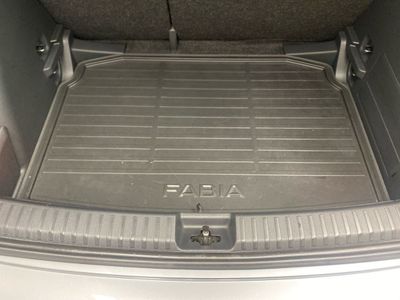 2022 Skoda Fabia