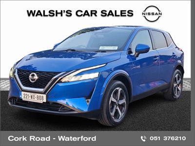 2022 Nissan Qashqai