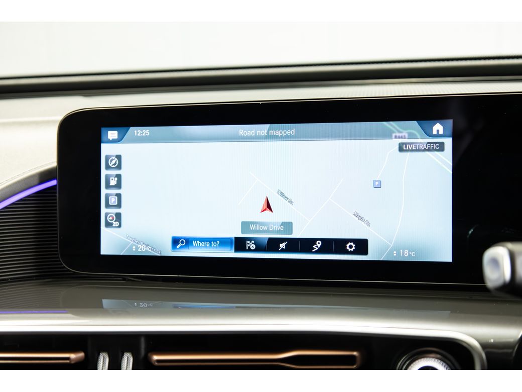 2021 Mercedes-Benz EQC