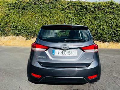 2017 Hyundai ix20