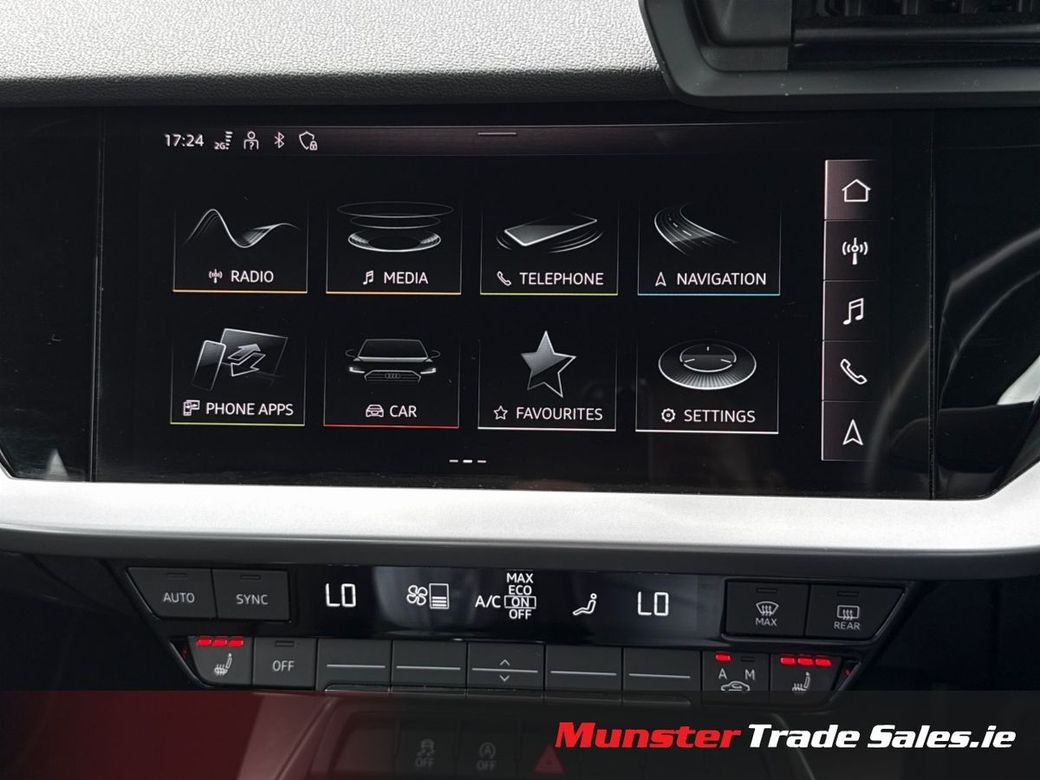 2023 Audi A3