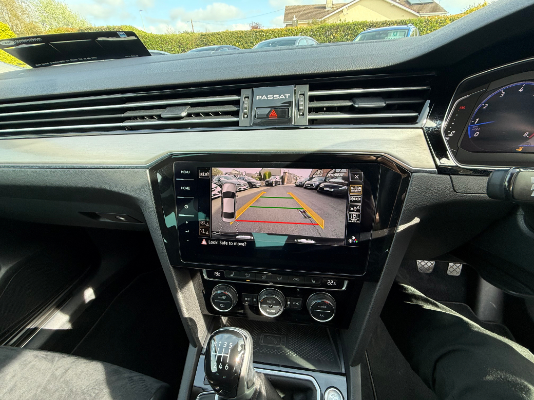 2020 Volkswagen Passat