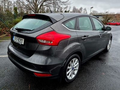 2016 Ford Focus