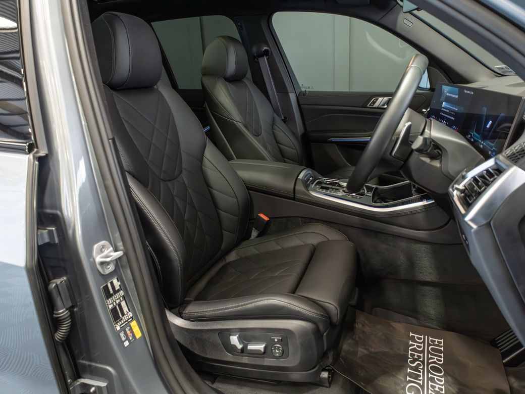 2025 BMW X5