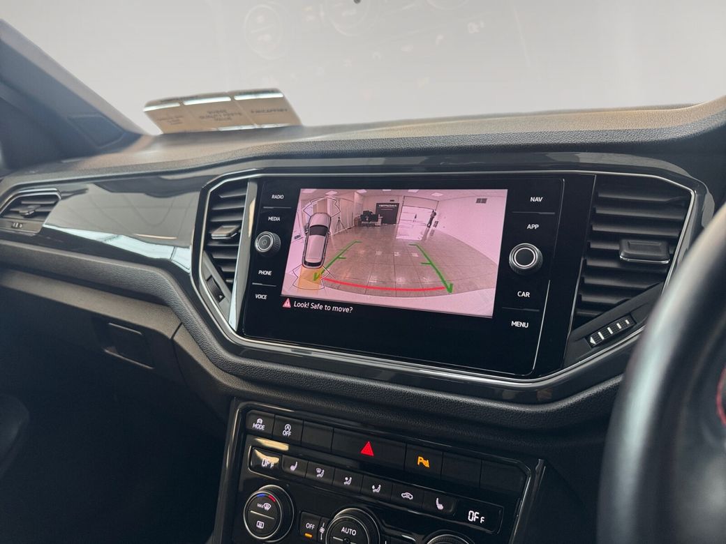 2021 Volkswagen T-Roc