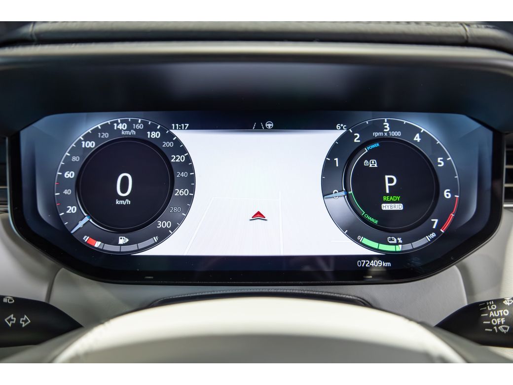 2023 Land Rover Range Rover Sport