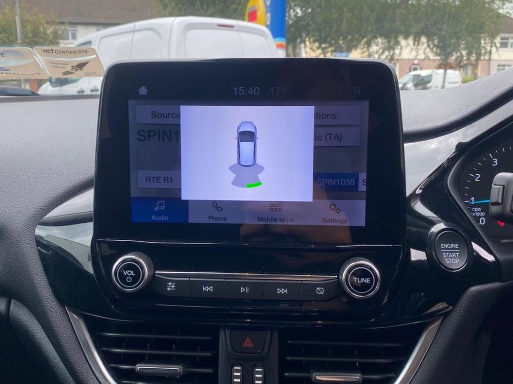 2023 Ford Fiesta