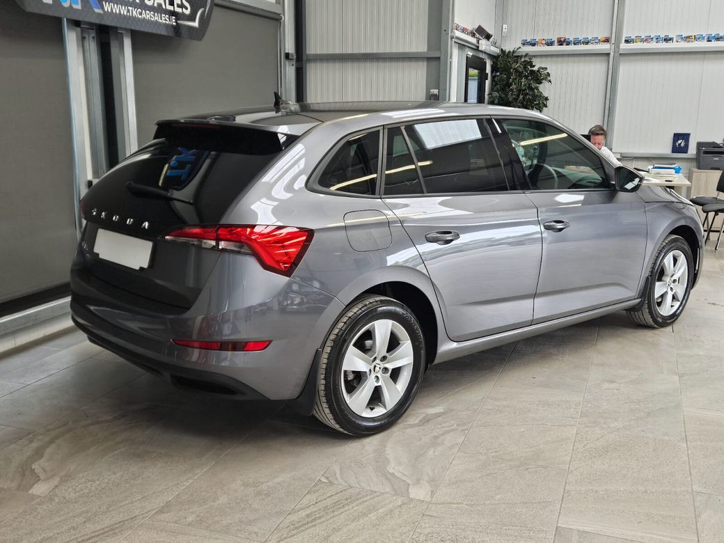 2023 Skoda Scala